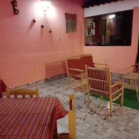 Hospedaje Casa Inkusco Cusco Bagian luar foto
