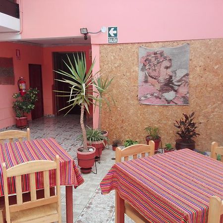 Hospedaje Casa Inkusco Cusco Bagian luar foto