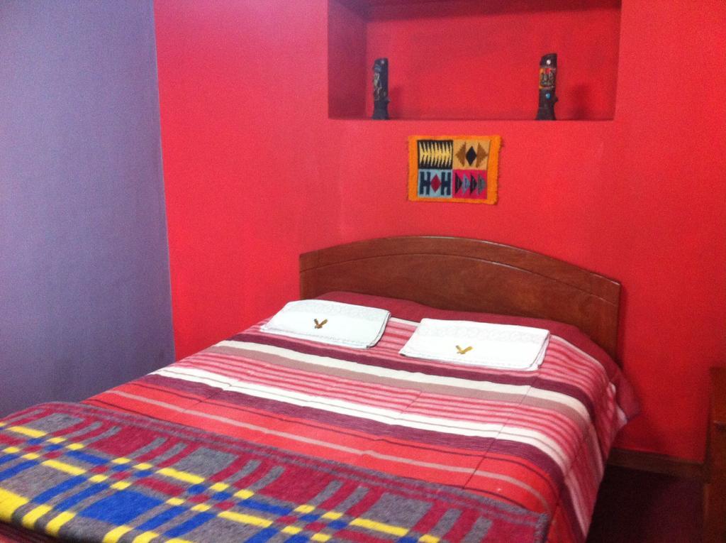 Hospedaje Casa Inkusco Cusco Ruang foto