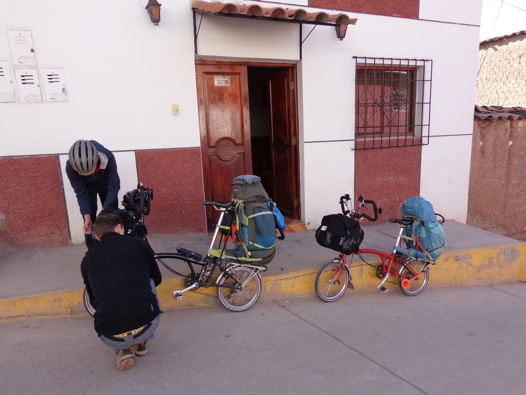 Hospedaje Casa Inkusco Cusco Bagian luar foto