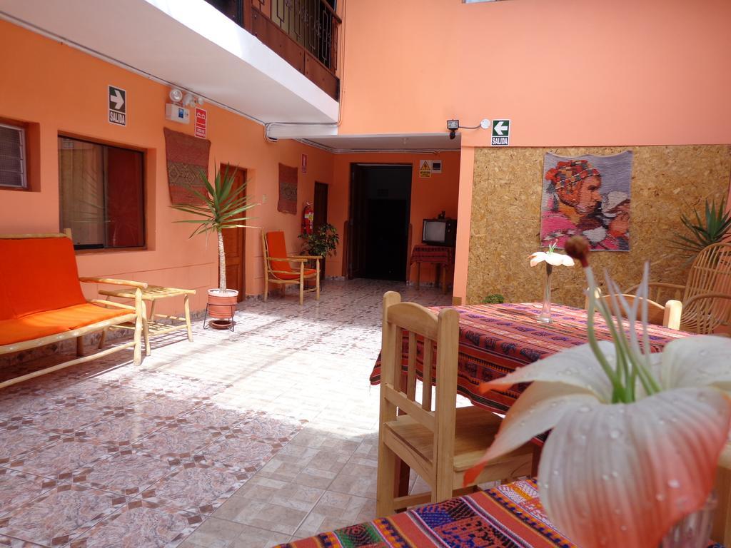 Hospedaje Casa Inkusco Cusco Bagian luar foto