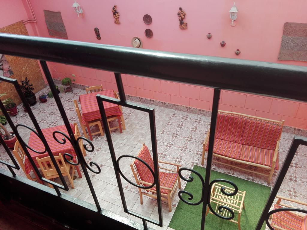 Hospedaje Casa Inkusco Cusco Bagian luar foto