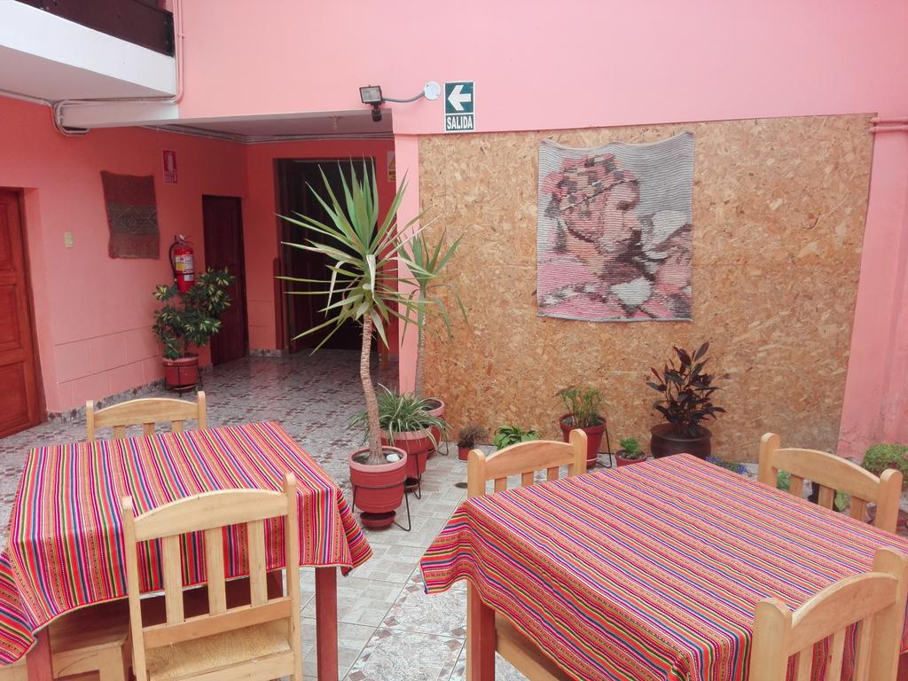 Hospedaje Casa Inkusco Cusco Bagian luar foto
