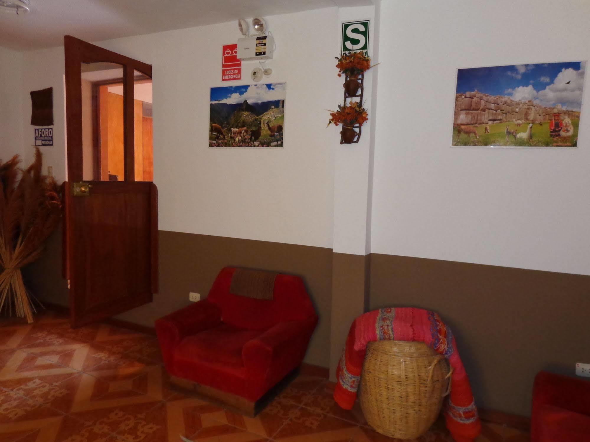 Hospedaje Casa Inkusco Cusco Bagian luar foto