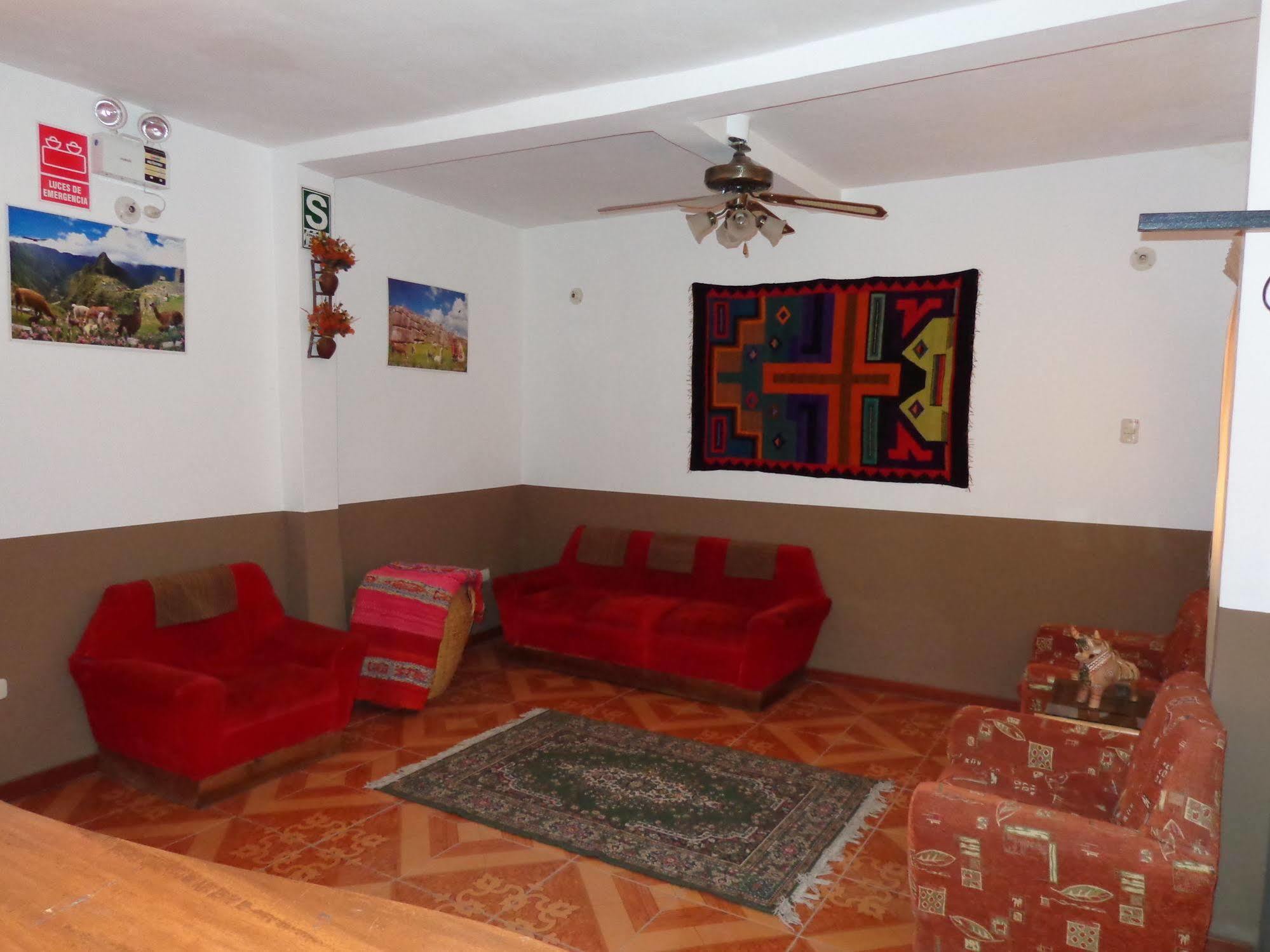 Hospedaje Casa Inkusco Cusco Bagian luar foto