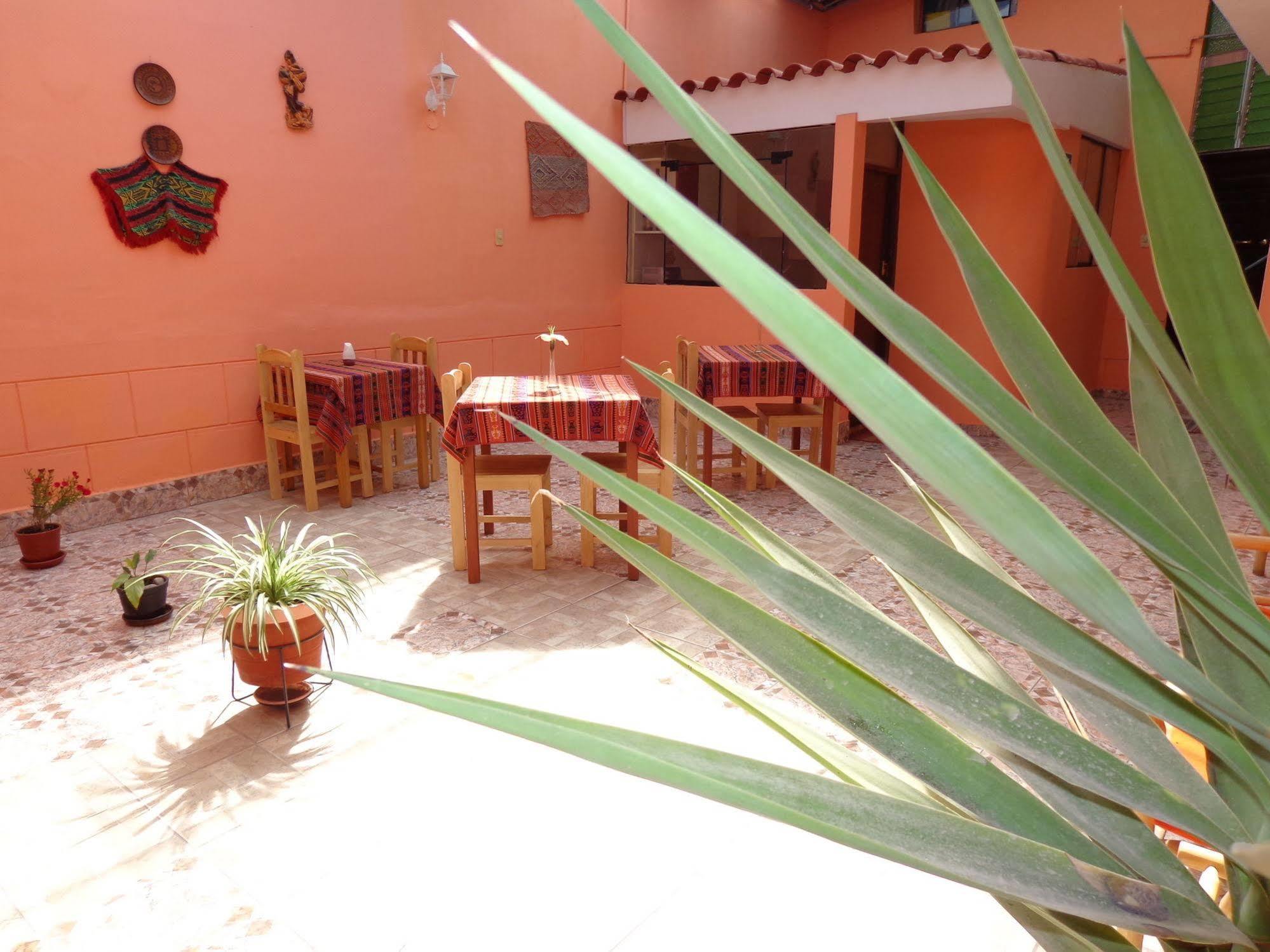 Hospedaje Casa Inkusco Cusco Bagian luar foto