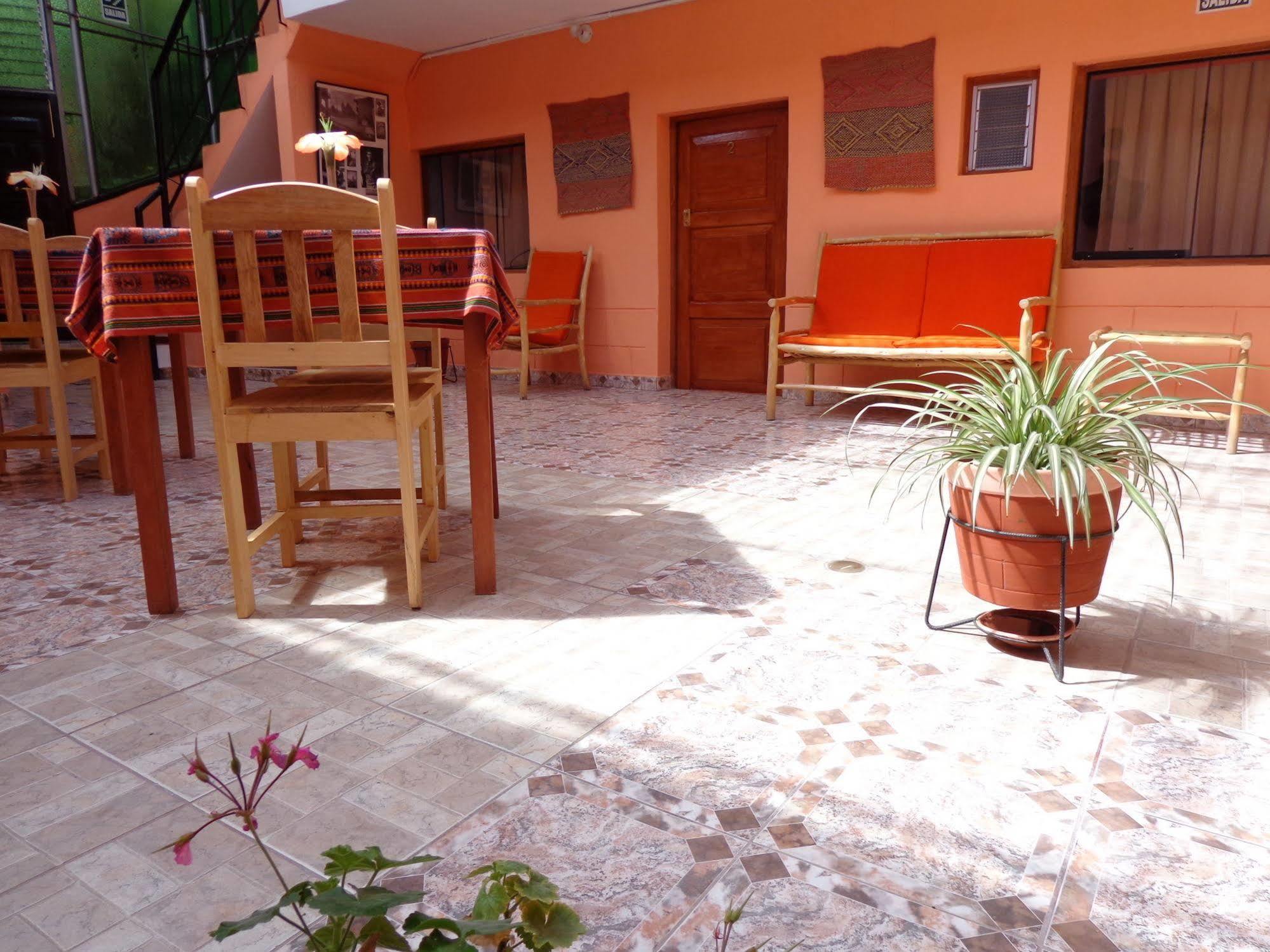 Hospedaje Casa Inkusco Cusco Bagian luar foto