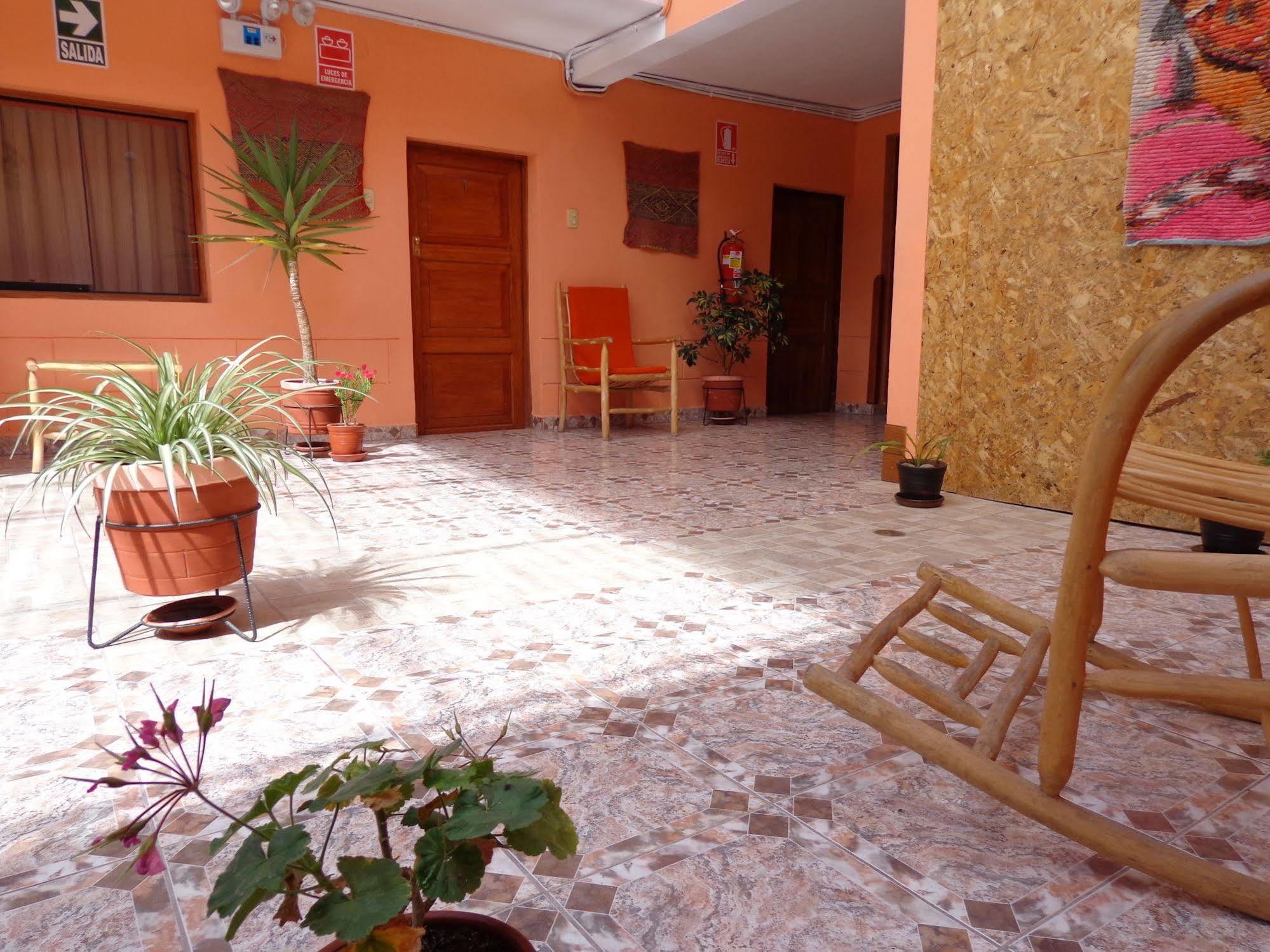Hospedaje Casa Inkusco Cusco Bagian luar foto