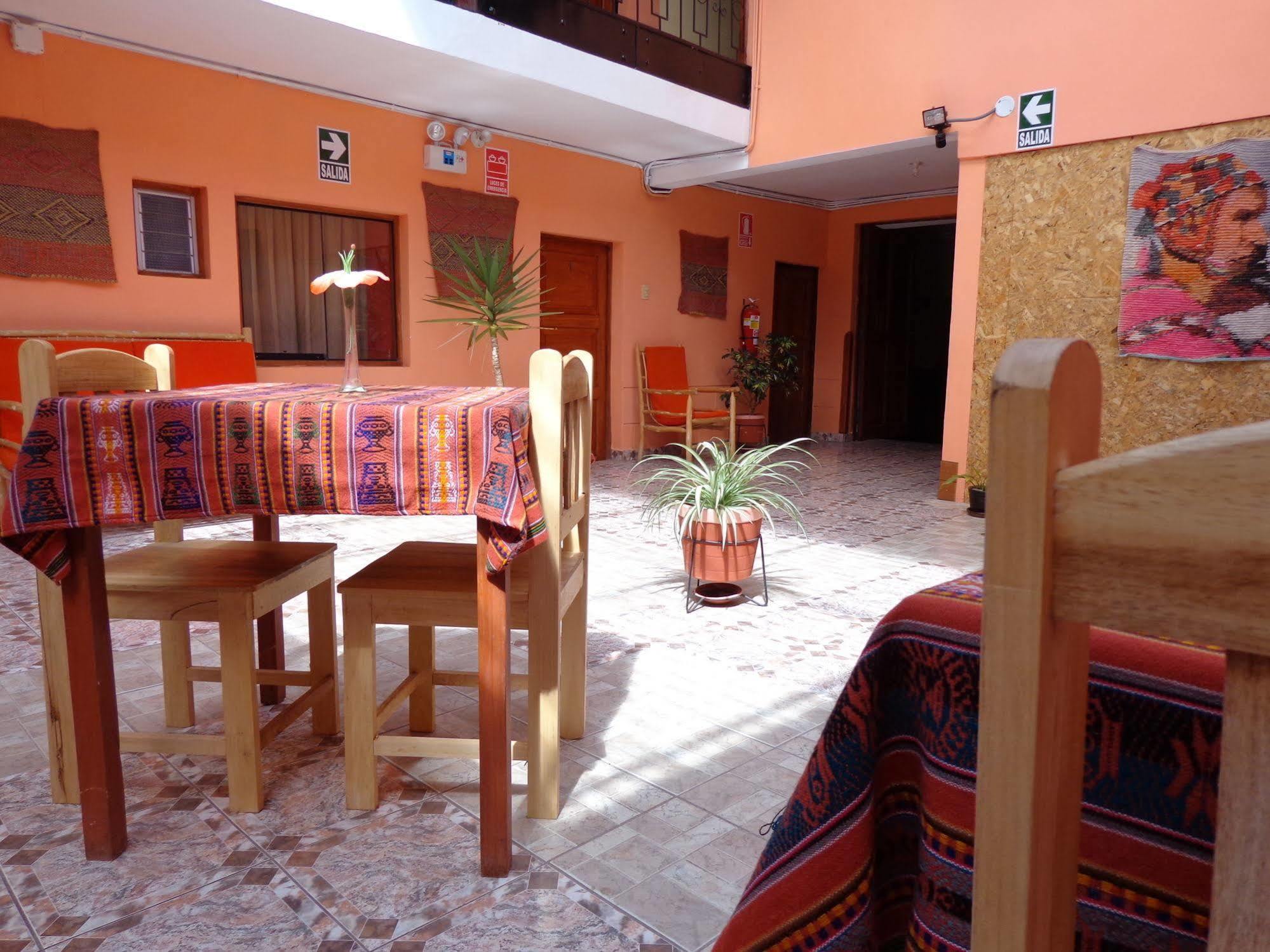 Hospedaje Casa Inkusco Cusco Bagian luar foto