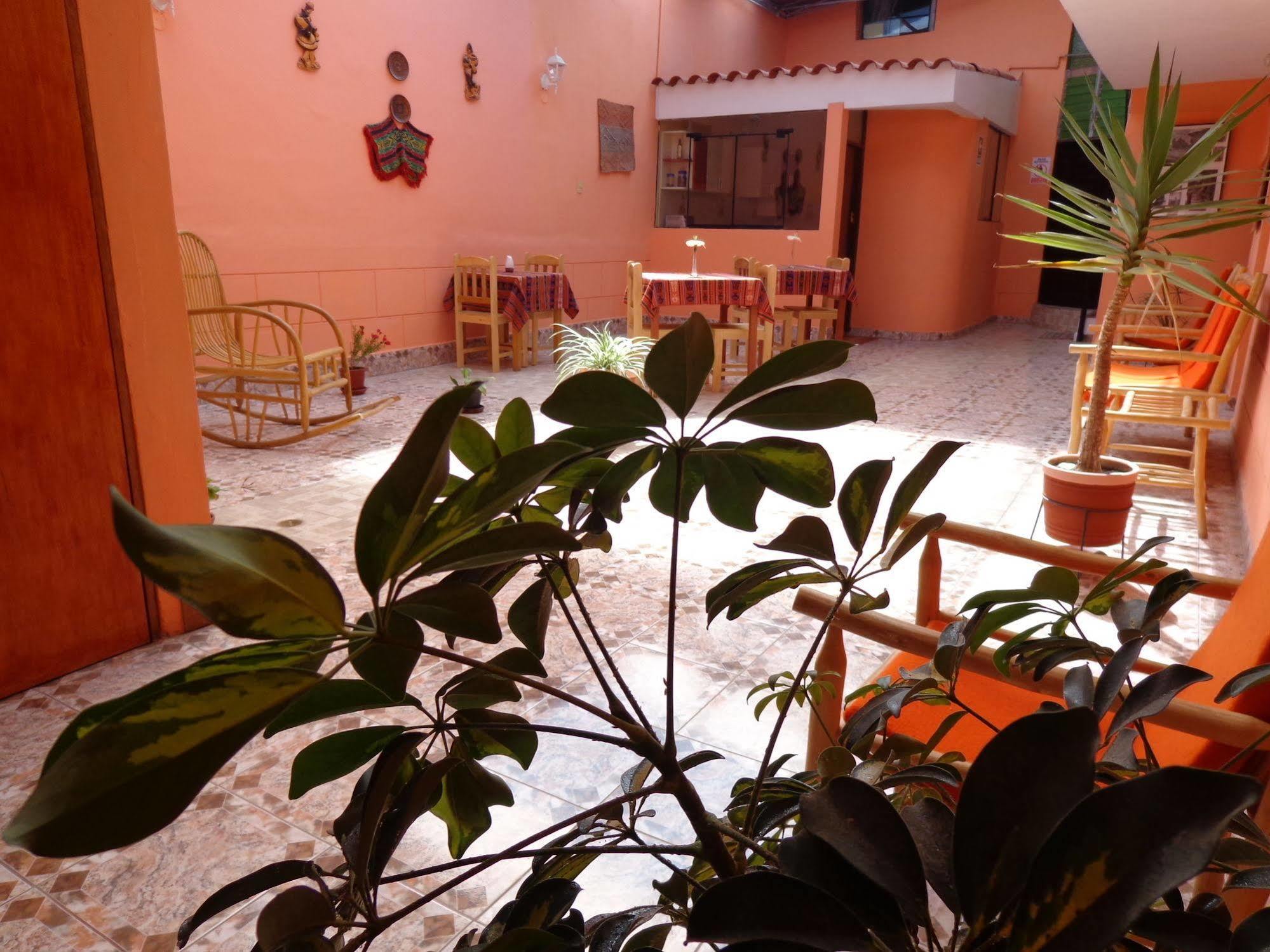 Hospedaje Casa Inkusco Cusco Bagian luar foto