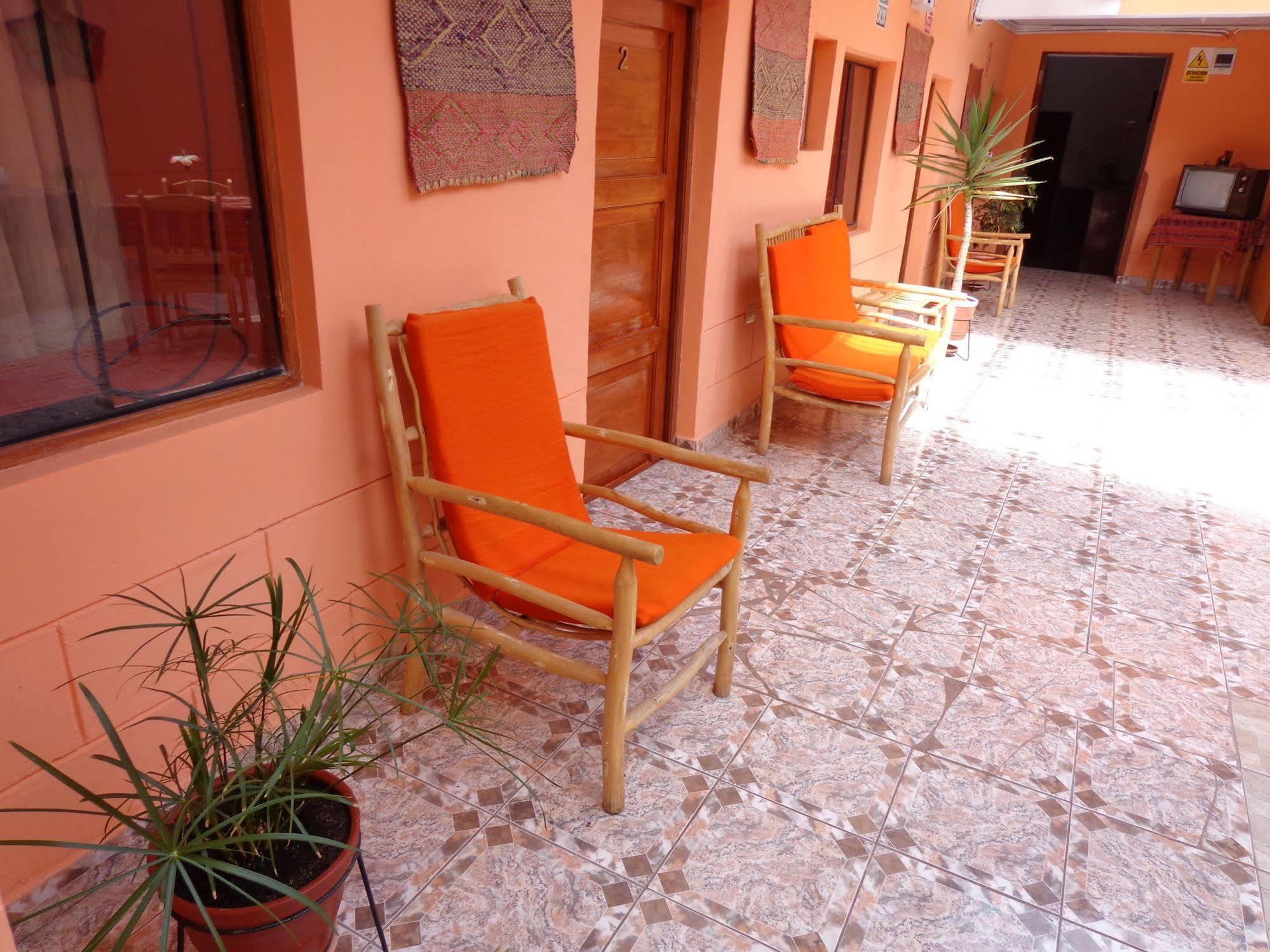 Hospedaje Casa Inkusco Cusco Bagian luar foto