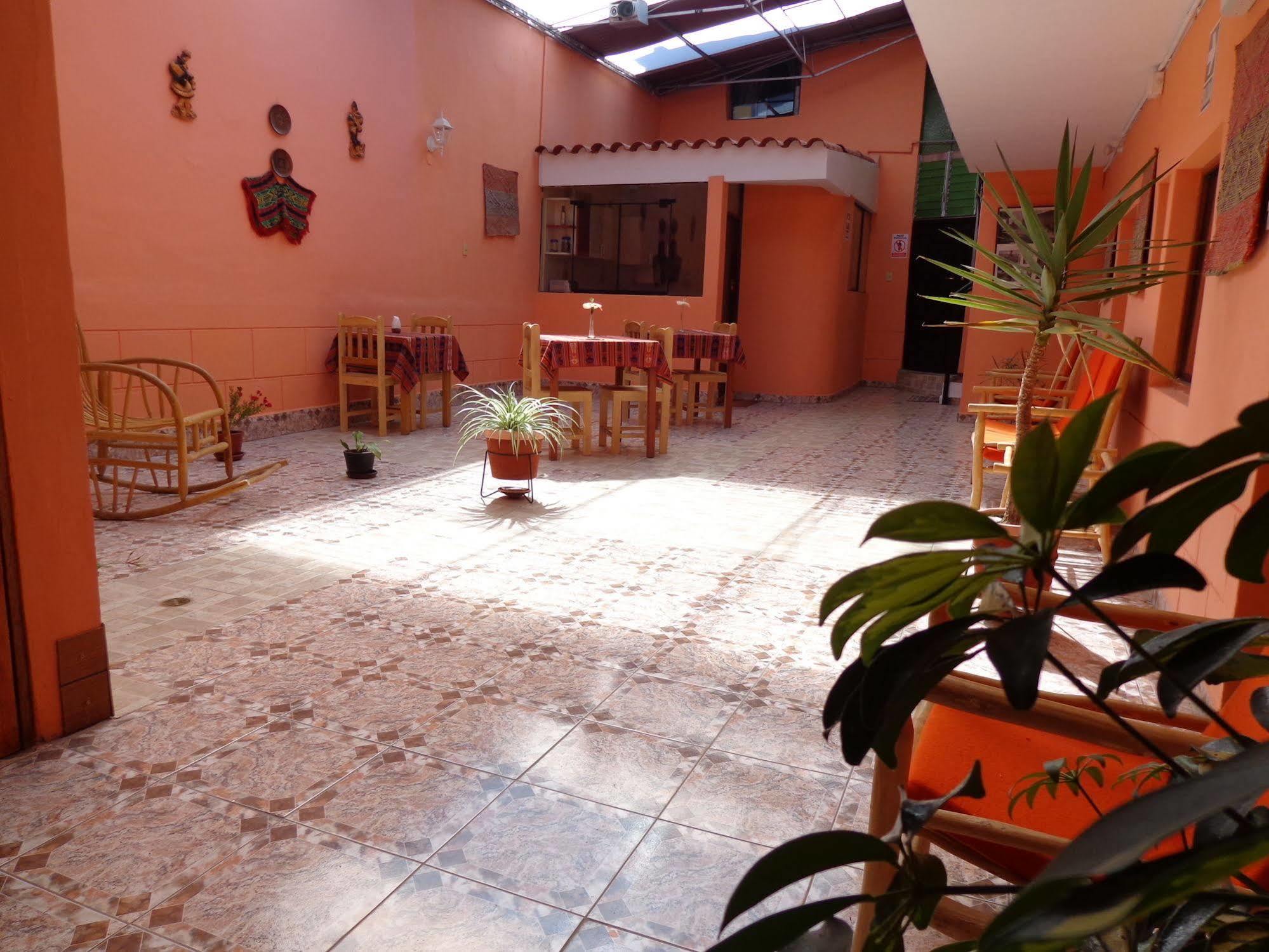 Hospedaje Casa Inkusco Cusco Bagian luar foto