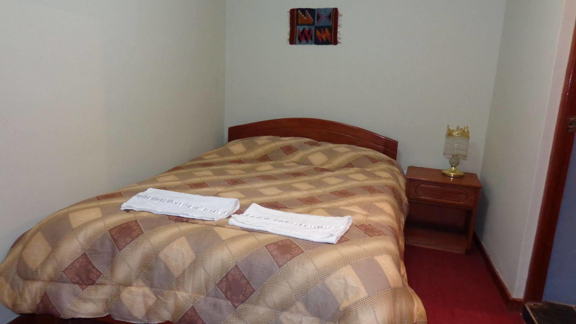 Hospedaje Casa Inkusco Cusco Bagian luar foto