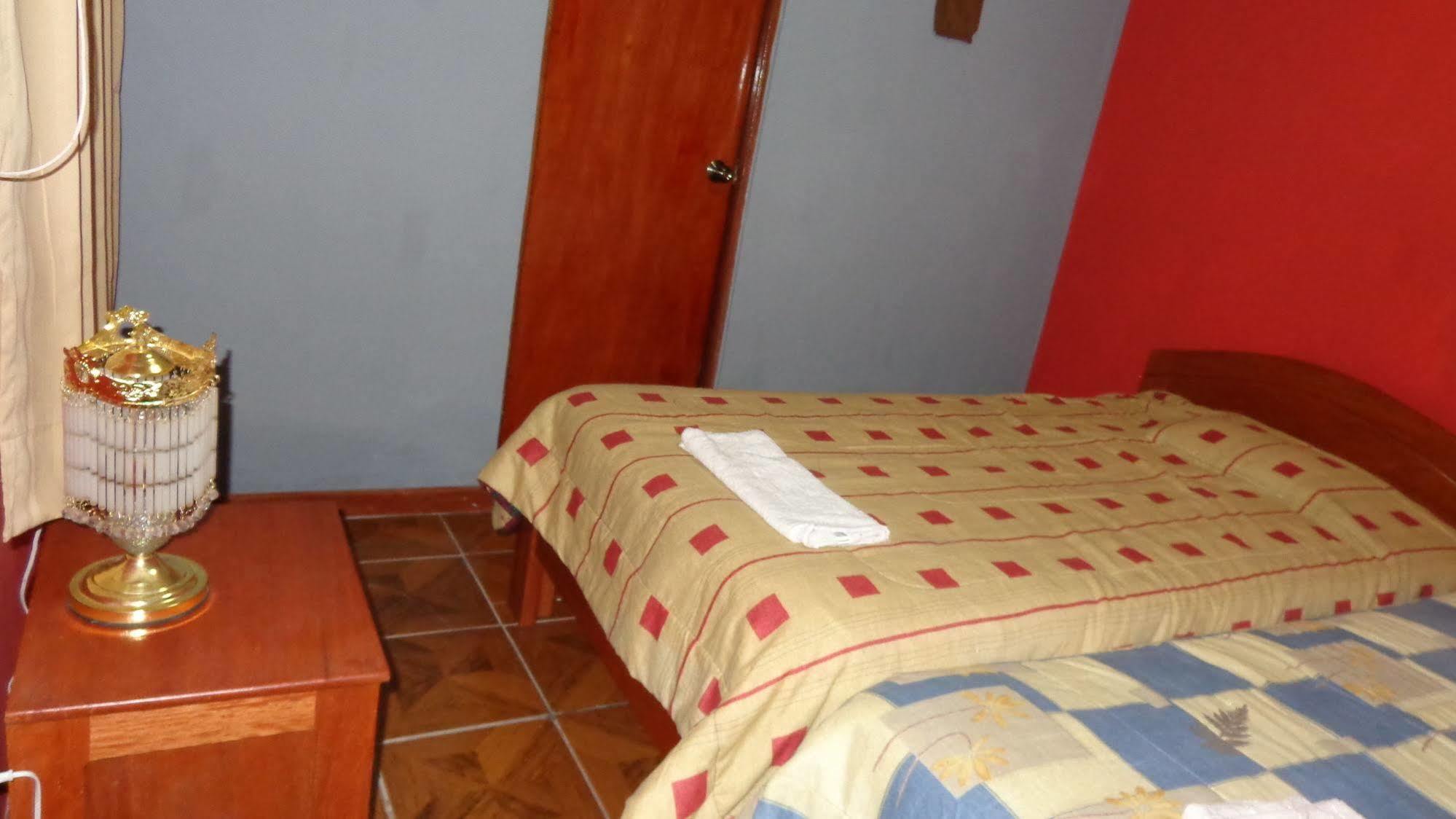 Hospedaje Casa Inkusco Cusco Bagian luar foto